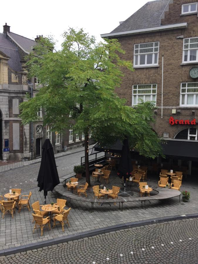 De Stadswal Maastricht Bagian luar foto